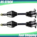 Gsp Oem Front Cv Axles For 2004-2009 Hummer H2 6.0L 6.2L W/lift Lifetime Warran.. Fixed Price $266.62.