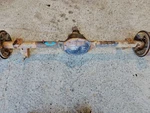 1996 Cherokee Rear Axle 4X4, Spicer With Abs 3.55 Ratio 12359541. Fixed Price $726.38.