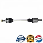 NCV36154 Front Driver Side Axle Joint Shaft For 12 Honda Civic Fwd Auto Trans. Fixed Price $142.16.