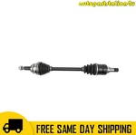 Cv Axle Shaft Assembly Fits 2017-2020 Toyota Sienna Front Left Abs 4342008071. Fixed Price $74.99.