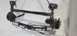 2016 2017 2018 2019 Buick Cascada Oem Loaded Beam Axle. Fixed Price $550.00.