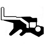Axle Differential Seal-fwd, Sedan Corteco 82033952. Fixed Price $26.50.