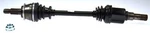 Gkn Loebro Cv Axle Assembly For 04-08 Cooper 304214. Fixed Price $263.26.