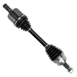Front Left Driver Side Cv Axle Shaft Assembly For Chrysler 200 2015-2017 L4 2.4L. Fixed Price $72.99.