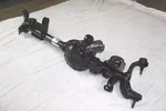 Genuine Mopar Service Front Axle 68035267AC. Fixed Price $3204.39.