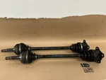 2001-2003 Toyota Highlander & Lexus RX300 Rear Axle Cv Shaft Pair Lh Rh. Fixed Price $150.00.