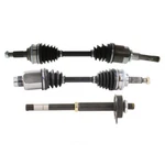 Front Axles & Half Shaft Ford Escape 2.5L 2009-2012 Automatic Transmission. Fixed Price $383.00.