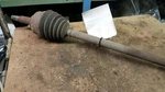 Passenger Right Axle Shaft Front Fwd Fits 04-06 Pacifica 888496. Fixed Price $62.50.