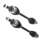 2X Front Left & Right Cv Axle Assembly For Honda Accord 2008 2009-2012 V6 3.5L. Fixed Price $114.00.