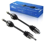 Maxfavor For 2000 01 02 03 2004 Kia Spectra Auto Trans 1.8L Front Cv Axle Shaft. Fixed Price $215.24.