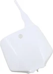Acerbis White Front Number Plate For Kawasaki KX65 00-26. Fixed Price $41.07.