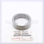New Genuine Oem Toyota Tundra Lexus LX570 Rear Axle Bearing Retainer 42423-34040. Fixed Price $29.57.