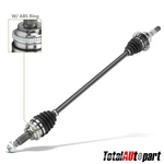 35.04" Cv Axle Assembly For Mazda CX-5 2017-2024 Sport Utility Rear Passenger. Fixed Price $108.99.