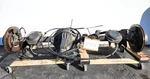 13-18 Oem Mercedes W463 G63 Amg Awd Rear Differential Axle Carrier Assy 56K*. Fixed Price $7999.95.