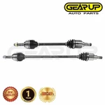 Front Pair Axle Shaft For Nissan Versa 1.6L Auto Cvt Trans Fwd 2012-2018. Fixed Price $182.15.