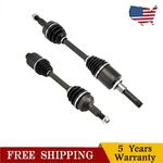 Front Cv Axle Shaft Assembly For 2011-2016 Gmc Terrain 2.4L Equinox Set Of. Fixed Price $113.99.
