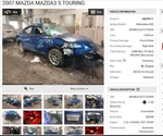 Driver Left Axle Shaft Without Turbo 2.3L Fits 07-09 Mazda 4546014. Fixed Price $105.89.