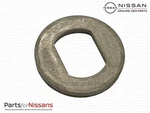 Genuine Nissan S14 S15 Z32 R32 R33 R34 Skyline Axle Nut Washer New Oem. Fixed Price $15.84.
