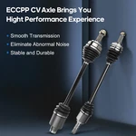 For Honda Odyssey 2005 2006 3.5L Front Left & Right Cv Axle Shaft 2PCS. Fixed Price $118.99.
