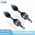 Front Cv Axle Shaft BOX(2) For Toyota 4RUNNER Tacoma Fj Cruiser Lexus 4X4 4WD. Fixed Price $127.87.