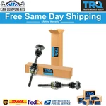 Trq New Front Complete Cv Axle Shaft Assembly Pair For 1994-1997 Nissan Infiniti. Fixed Price $210.39.