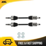 2X Front Cv Axle Shaft For Toyota Tundra 00-06 & Sequoia 01-07 V8 4.7L 665194. Fixed Price $126.99.