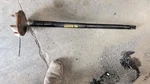 Passenger Right Axle Shaft Rear 5.3L Fits 05-09 Envoy 732607. Fixed Price $137.65.