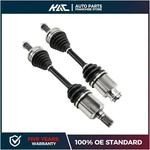 Front Cv Joint Axles Shaft Pair Ford Fusion/mercury Milan 3.0L 2006-2009. Fixed Price $106.99.