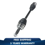 Front Passenger Side Cv Axle Assembly For Honda Accord 2015-2017 Cr-v L4 2.4L. Fixed Price $63.89.