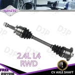 Rear Left Driver Cv Axle Assembly For 1990-1998 Nissan 240SX 2.4L L4 Rwd. Fixed Price $144.31.
