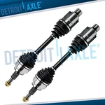 4WD Front Left & Right Cv Axle Shafts For 2006 2007 2008 - 2011 Dodge Ram 1500. Fixed Price $162.12.