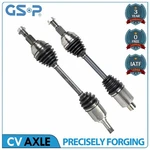 Cv Axle Front Left & Right For 2009-2016 Gmc Acadia Chevrolet Traverse 3.6L V6. Fixed Price $262.35.