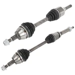 2PCS Front Sides Cv Axle Shafts 2014-2016 Ford Transit Connect 2.5L. Fixed Price $125.59.