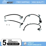 Sunsong Front & Rear Left Right Brake Hydraulic Hose Kit For Silverado 1500. Fixed Price $104.35.