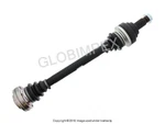 Bmw 135I 335IS (2007-2013) Axle Shaft Assembly Rear Left Gkn Loebro Oem. Fixed Price $407.05.