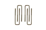 Maxtrac Square U-bolts (12.5" 2.625" 9/16") (3"-5" Blocks) 910104. Fixed Price $69.28.