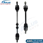 Cv Axle Shaft Front Left & Right For Hyundai Tucson 2.4L Awd Auto Trans 2010-13. Fixed Price $254.98.