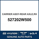 2013-2019 Hyundai Santa Fe Carrier Assembly-rear Axle Oem New 527202W500. Fixed Price $248.19.