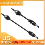 For Toyota Corolla 1.8L 2009 2010 11 2012 2013-2018 Front Pair Cv Axle Assembly. Fixed Price $84.99.