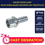 Wheel Bolt / Stud Nut 46627 Febi 3A0601139 321601139C Top Quality Guaranteed. Fixed Price $15.74.