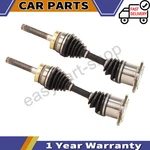Front Passenger Driver Cv Axle For 1990-1995 Nissan Pathfinder 3.0L 4WD. Fixed Price $246.05.