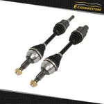 2PC Cv Axles For Front Left Right 10-17 Chevrolet Equinox Gmc Terrain Us. Fixed Price $118.09.