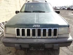 Front Axle Thru 1/4/96 U-joint Style Fits 93-96 Grand Cherokee 348368. Fixed Price $994.90.