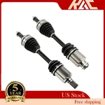 Pair Front Cv Axle Shaft Assembly For 2011-2012 Lincoln Mkz 3.5L 662196 662197. Fixed Price $123.49.