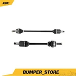 Pair Cv Axles Shaft Front Driver & Passenger For Honda Civic 1.8L 2006-2015 Fwd. Fixed Price $105.99.