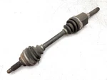 01 02, Mazda 626, Front Left Axle Shaft W/o Abs, 2.0L, 4CYL, GG902560XR00,OEM. Fixed Price $157.50.