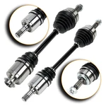 Front Cv Axle Assembly Lh Rh Side For 2002-06 Honda Cr-v Ex-l Base Lx 2.4L. Fixed Price $115.90.