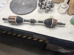 Driver Axle Shaft Front Us Built Awd 1.5L Fits 22-23 Rogue 814458. Fixed Price $139.90.