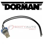 Dorman Techoice Horn Connector For 1992-1999 Oldsmobile 88 Electrical Nd. Fixed Price $31.86.