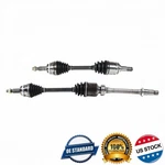NCV69500 NCV69582 Front Pair Axle Shaft Kit For Toyota Solara 3.3L Fwd. Fixed Price $188.80.